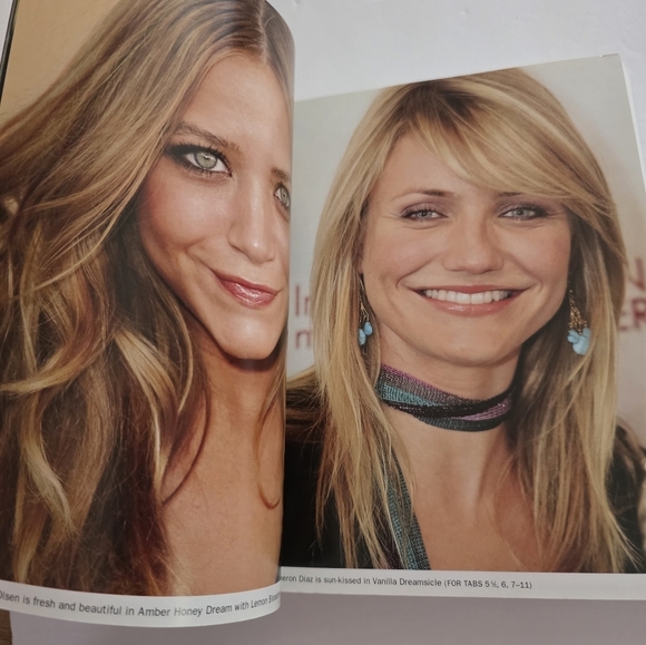 The Hair Color Mix Book: More Than 150 Recipes for Salon-Perfect Color at Home - Picture 4 of 9